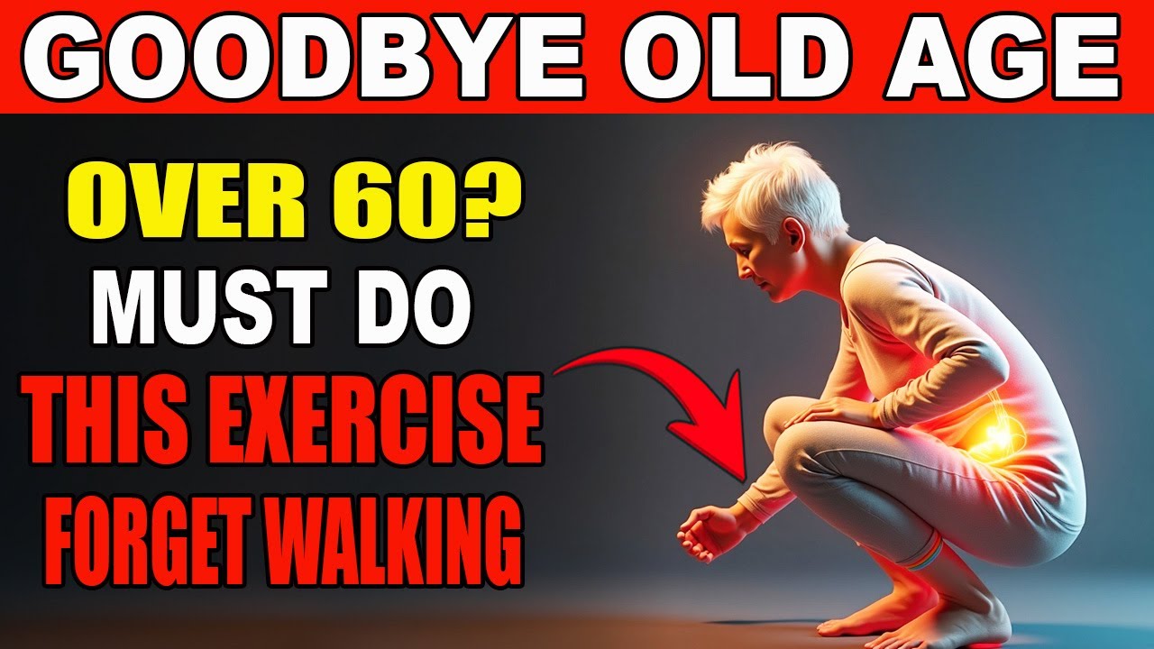 OVER 60? 6 Exercises You’ll Regret Ignoring - Senior Health Care.