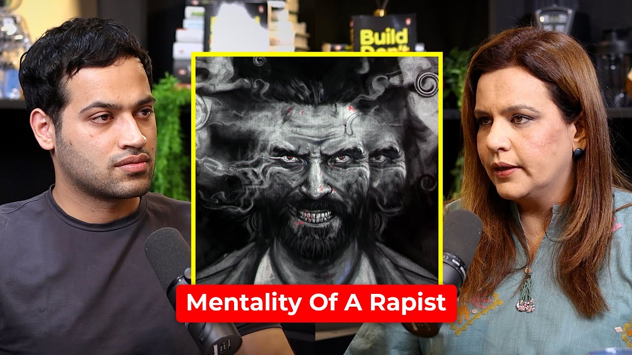 DECODING Mentality Of A Rapist With Anti Rape Activist | Yogita Bhayana | Raj Shamani Clips