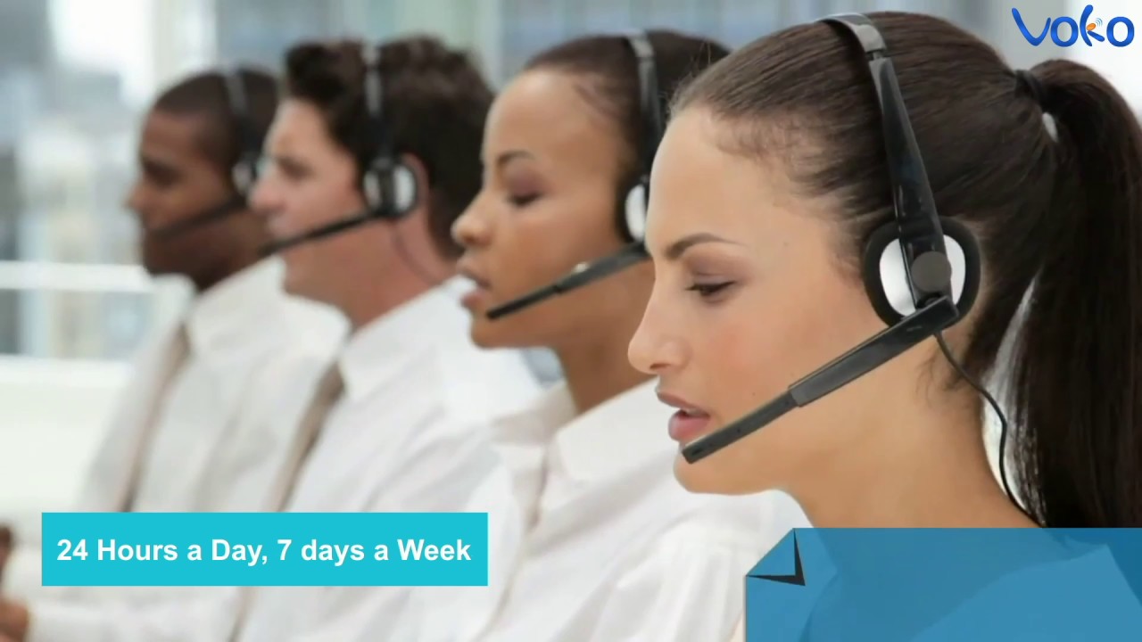 Voko VoIP Phone Solutions