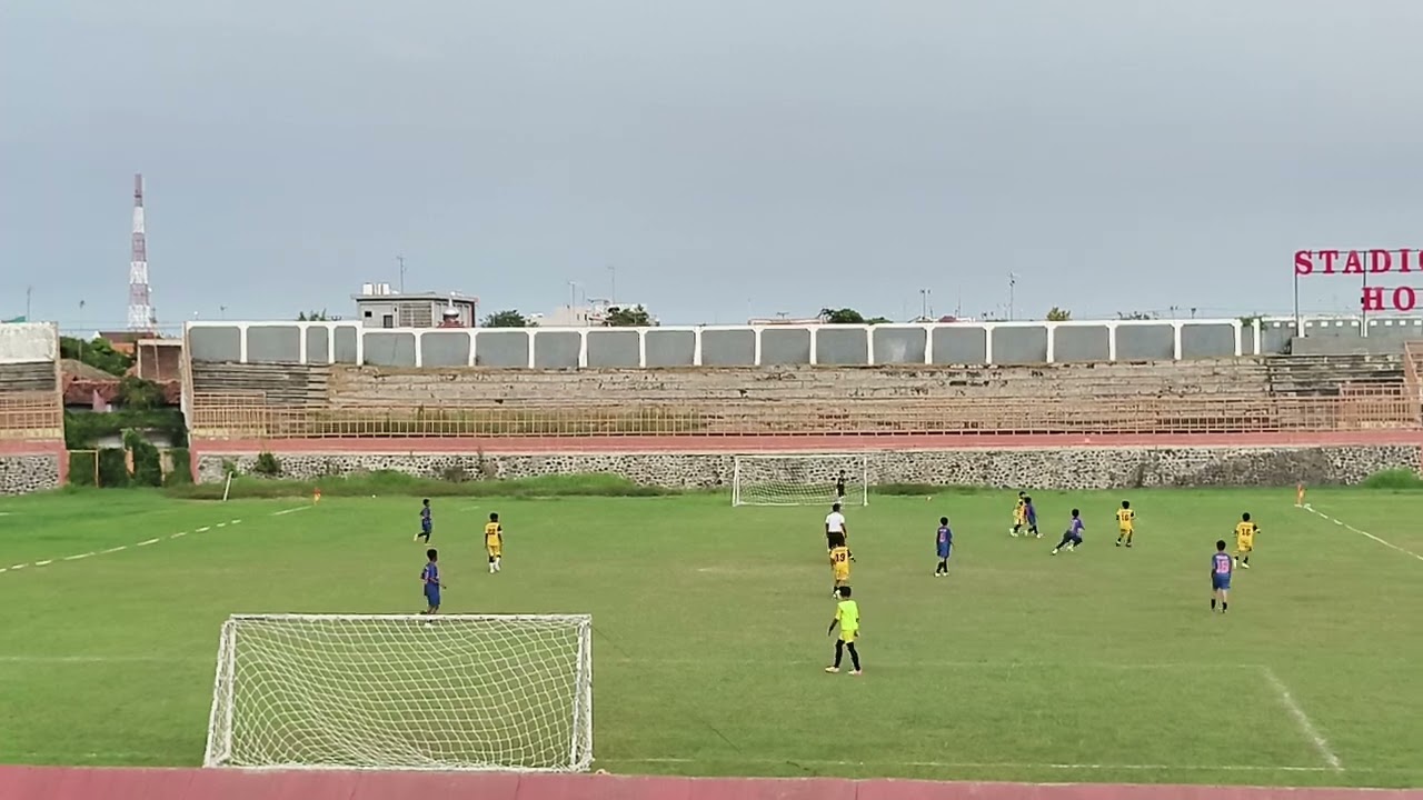 TURNAMEN BATIK CUP 2025 KU-13 BABAK 8 BESAR : SSB BURUNG PUTIH A 🆚 SSB BOWE SKOR 4-0