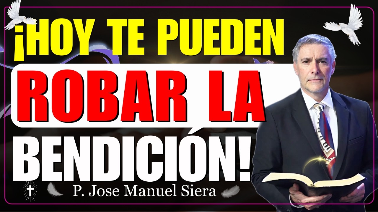 No Dejes Que Te Roben la Bendición | Predicas de Restauración