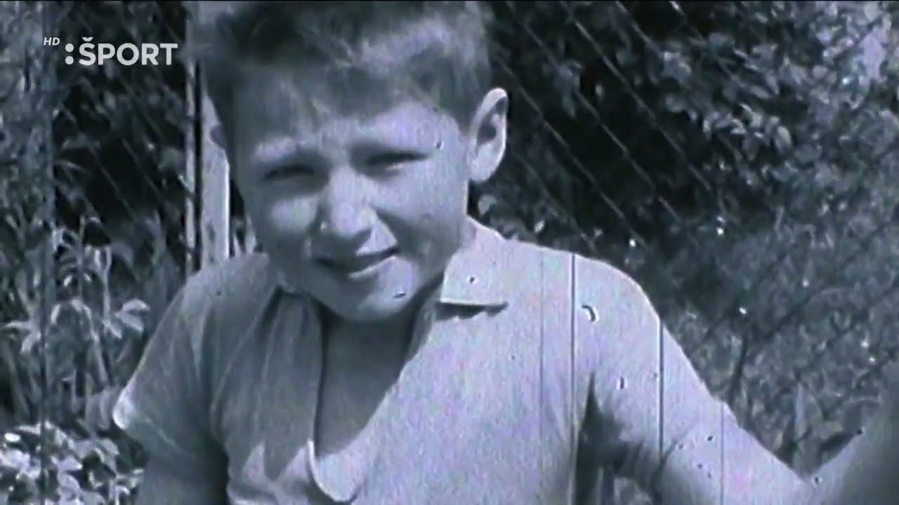 športové legendy - Ján Zachara