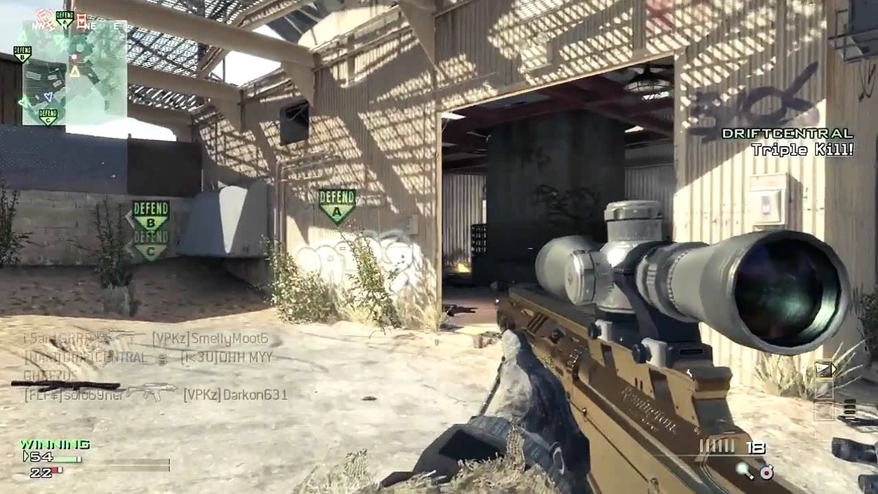 Mw3 | The Bronze | i 5aid GRRR