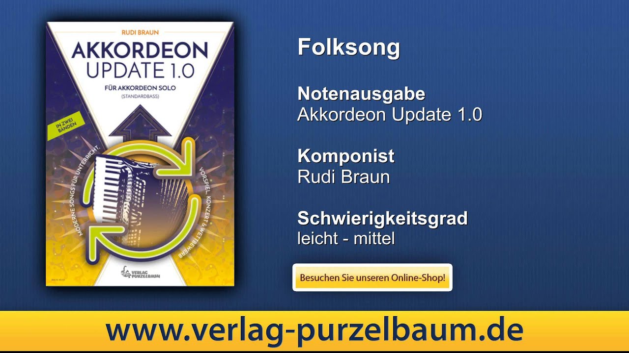 Folksong, von Rudi Braun