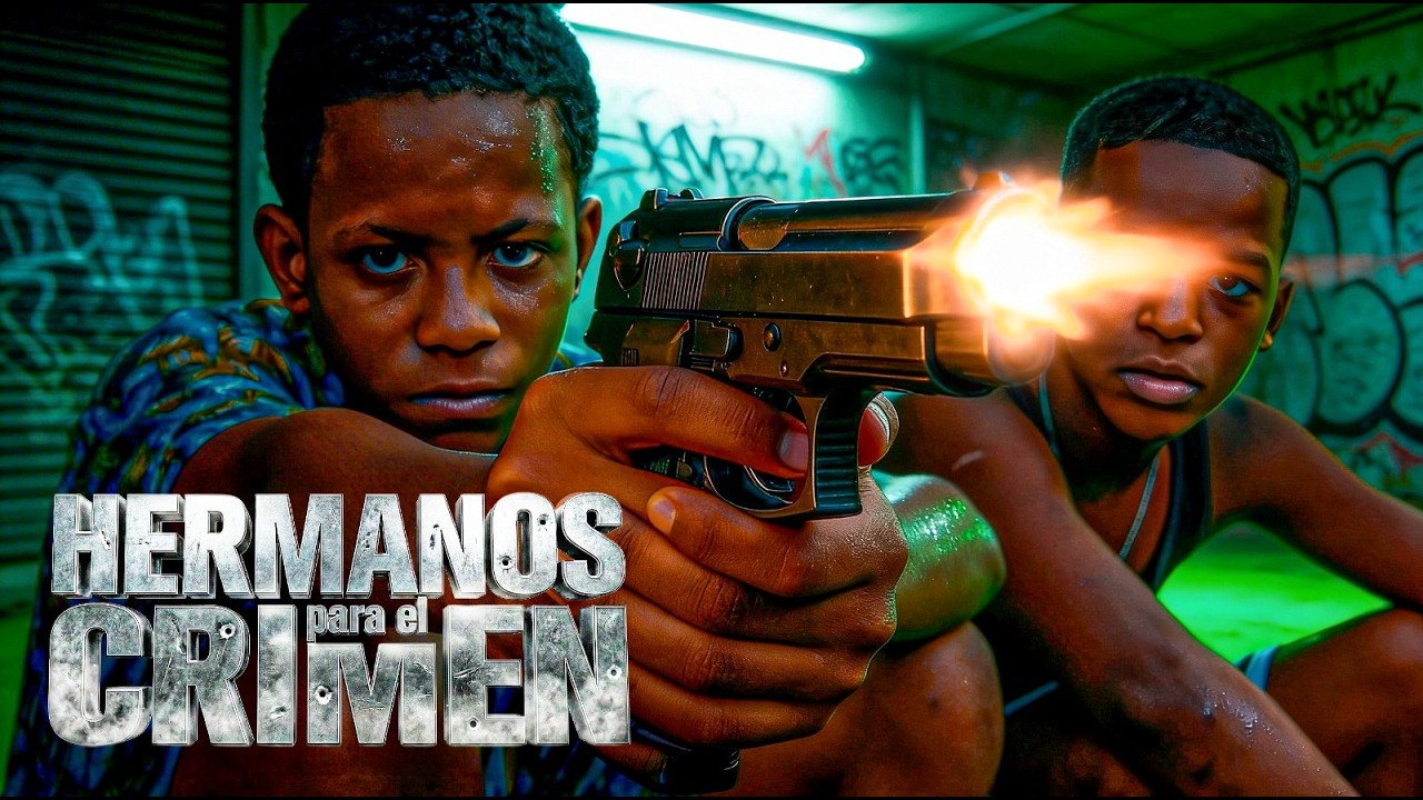 LOS REYES DEL BARRIO | PELÍCULA COMPLETA EN ESPAÑOL
