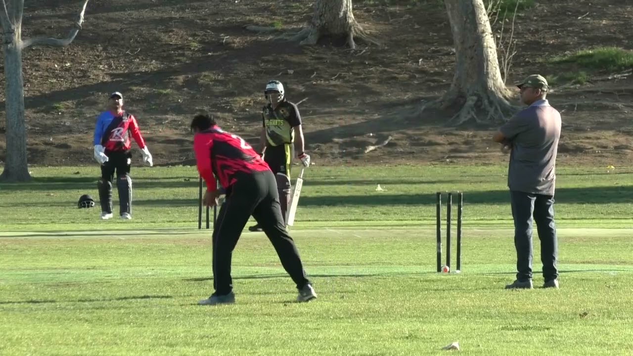 Game 4 EPL Giants VS OC Renegades - Part 2 - Giants batting