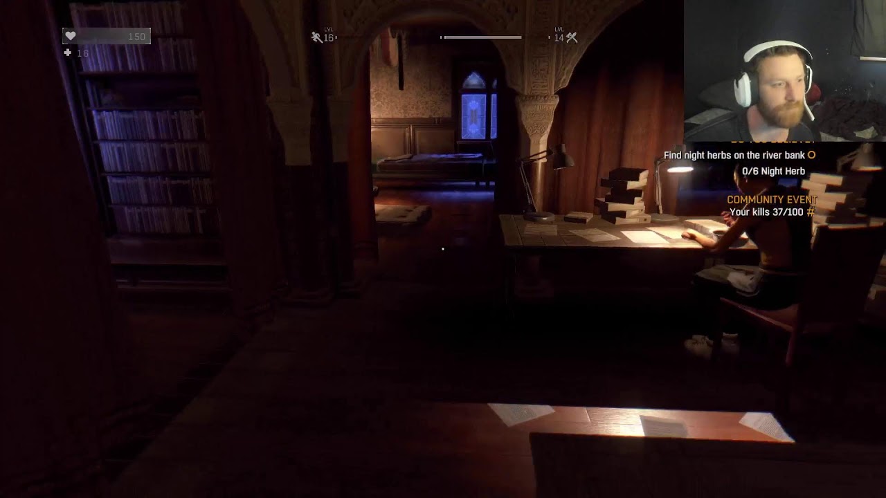 Nostalgia Trip Dying Light Nightmare Mode Pt 4