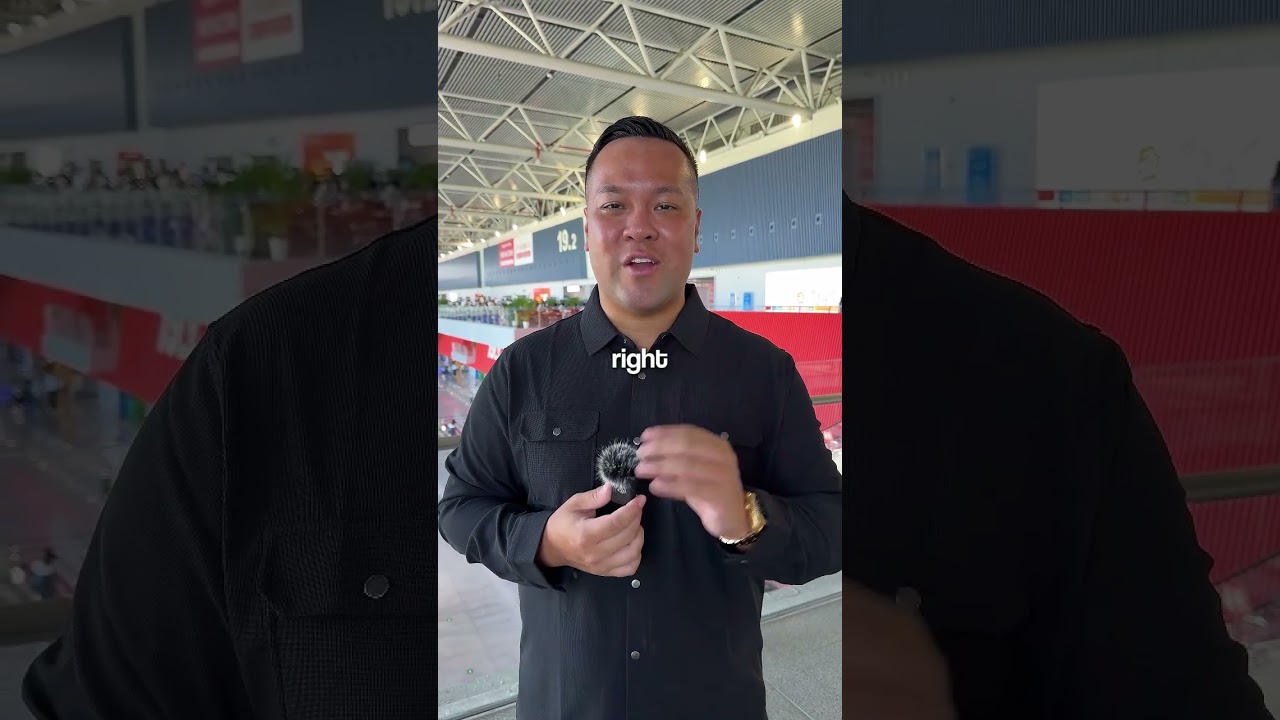 Here are my 3 best tips to get the most out of the Canton Fair.