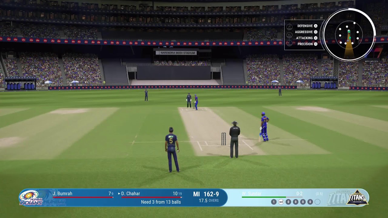 Cricket 24 IPL 🔥 Full Match Gameplay | PS5 Live Streaming | Epic Sixes & Wickets 🏏
