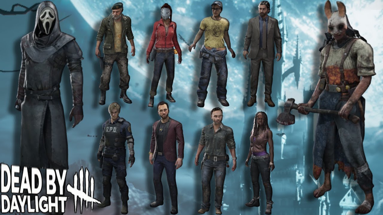 Dead By Daylight Is Easy. #live W/BakingUpFootball And W/Seguni
