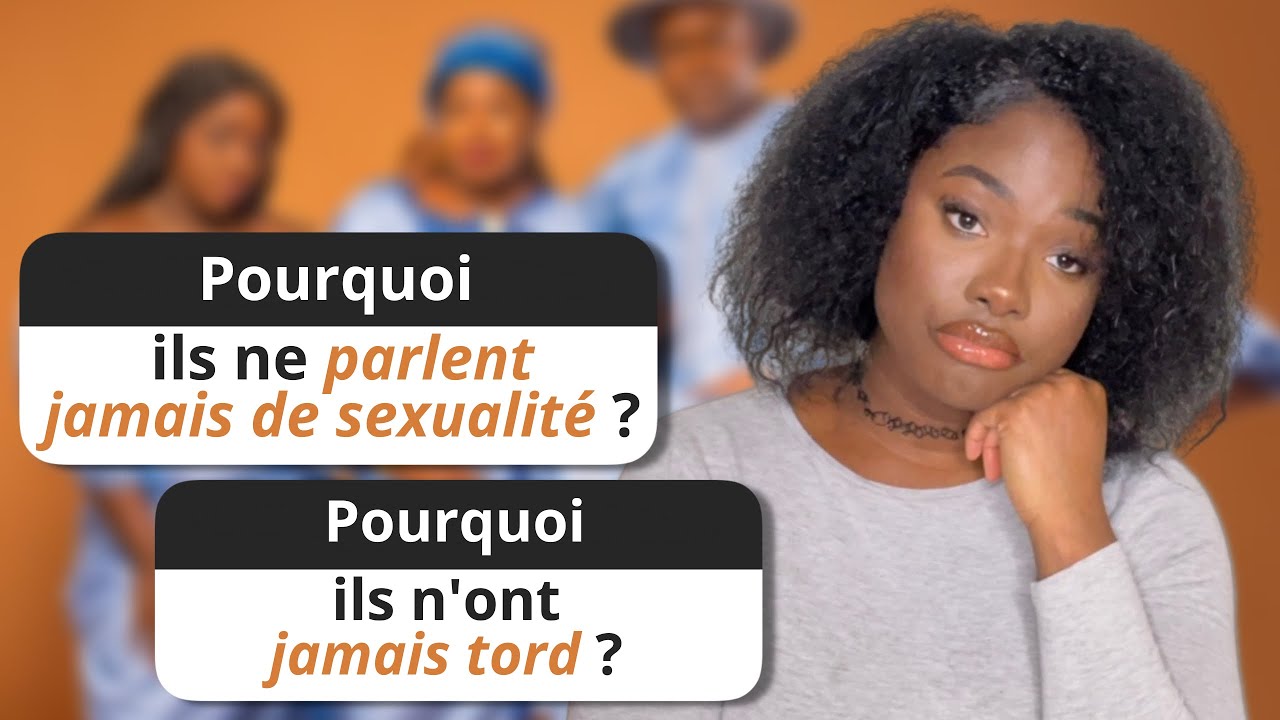 LES PARENTS AFRICAINS SONT TOXIQUES !
