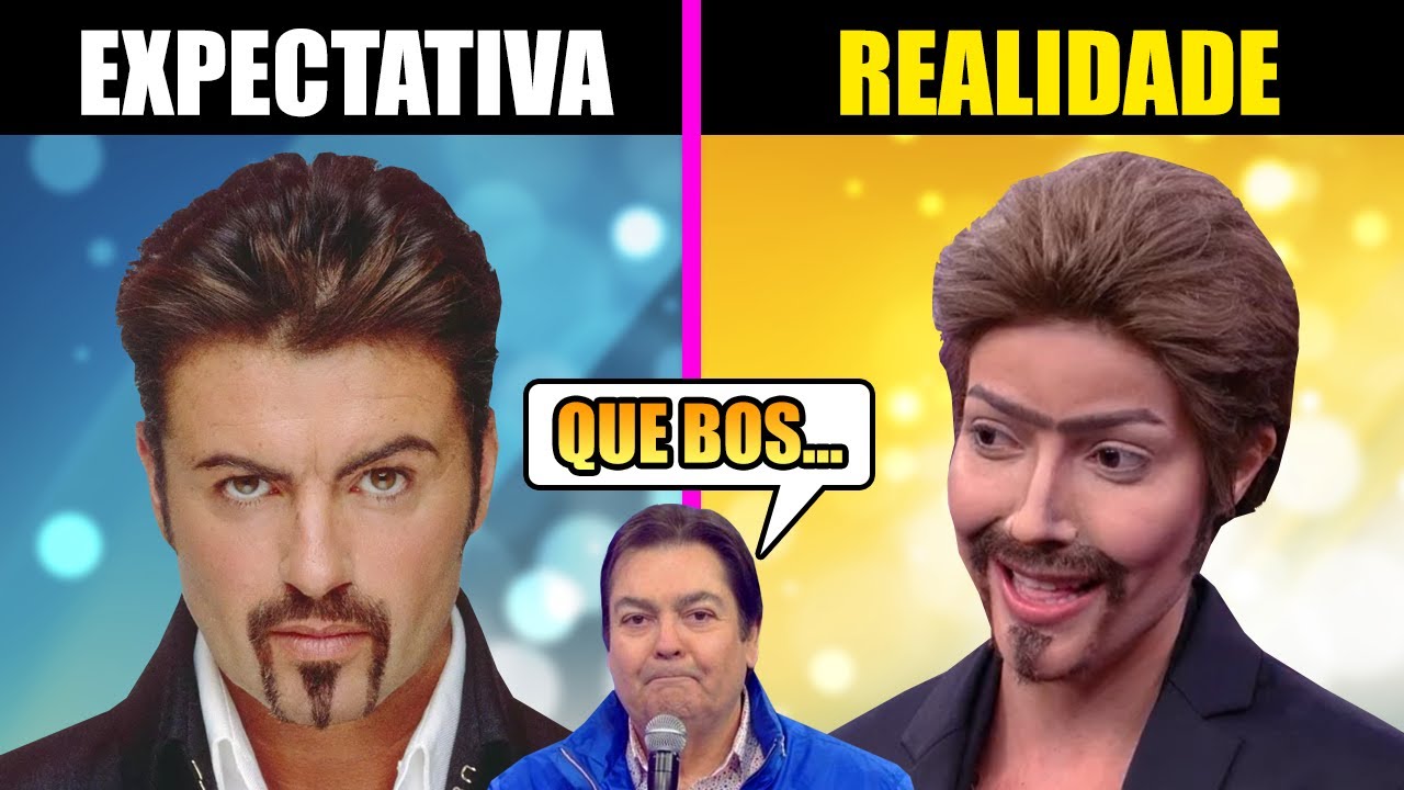 OS PIORES DO SHOW DOS FAMOSOS! (VERGONHA ALHEIA!) #3