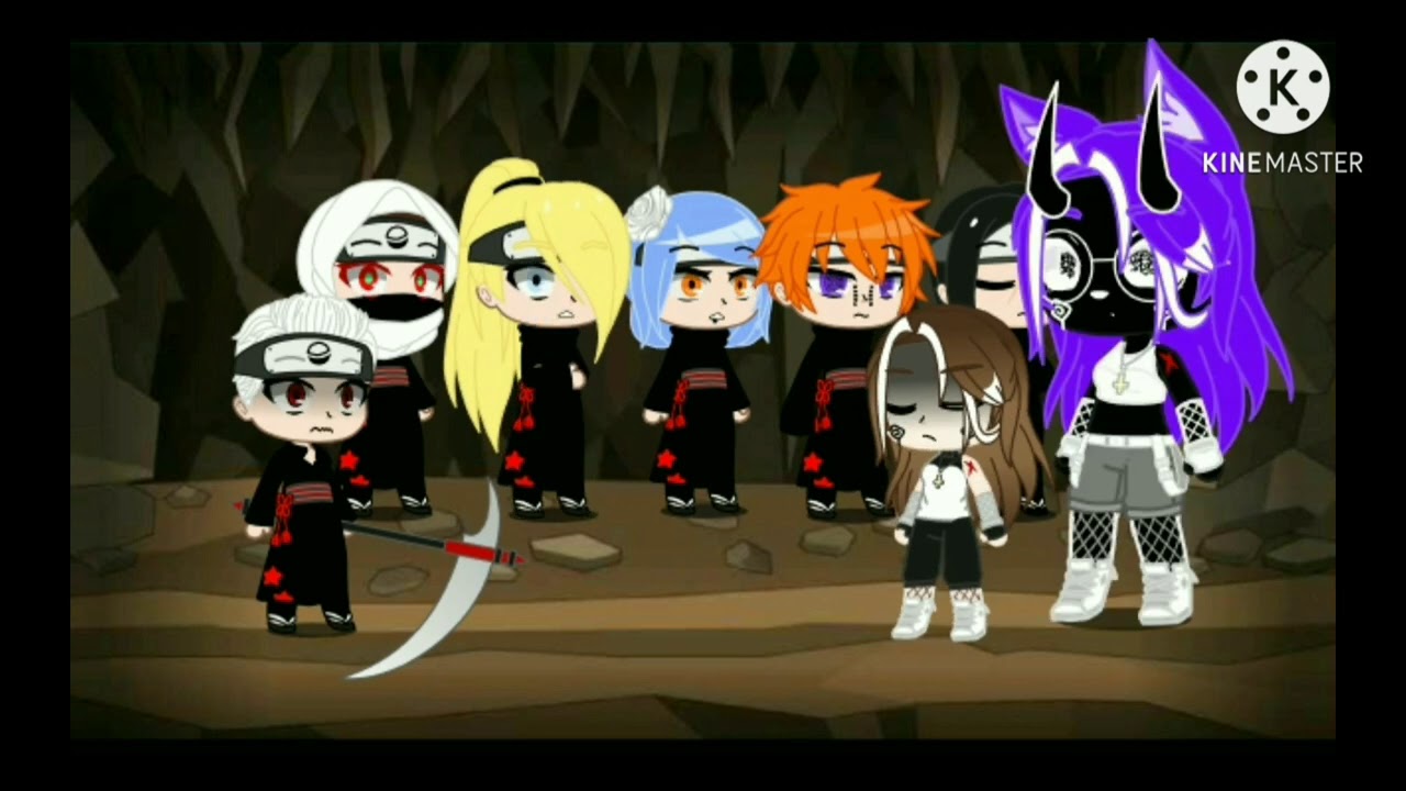 si yo estuviera en naruto :v /original /parte 3