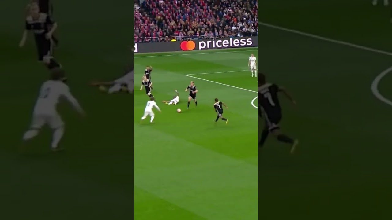 Frenkie de Jong#shorts #ajax #realmadrid #dribbling #football #player #championsleague