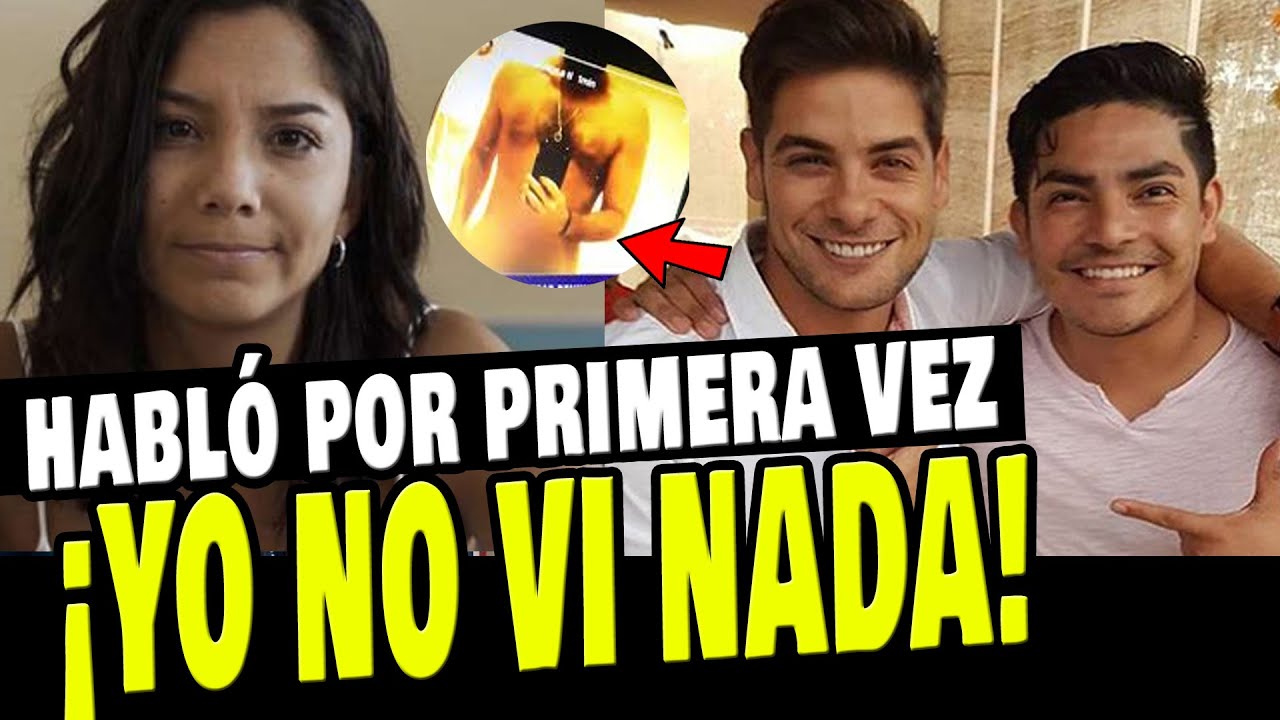 ERICK ELERA HABLA POR PRIMERA VEZ DEL ESCÁNDAL0 DE ANDRES WIESE Y MAYRA COUTO