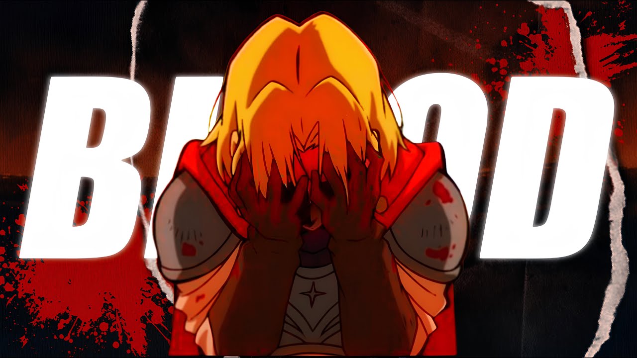 「AMV」- IN OUR BLOOD⚡
