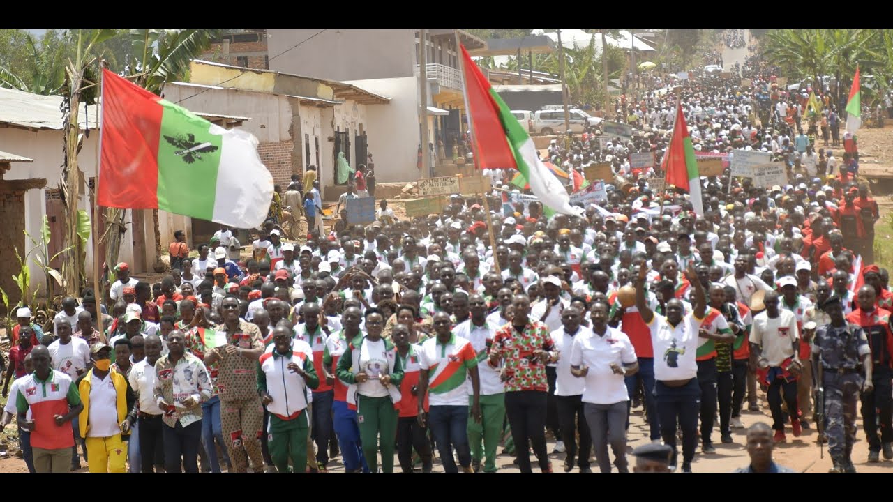 Abagumyabanga bo mu Rutana ngo barashima kimigambi bemerewe n'umukuru w'igihugu iriko iraja mu ngiro