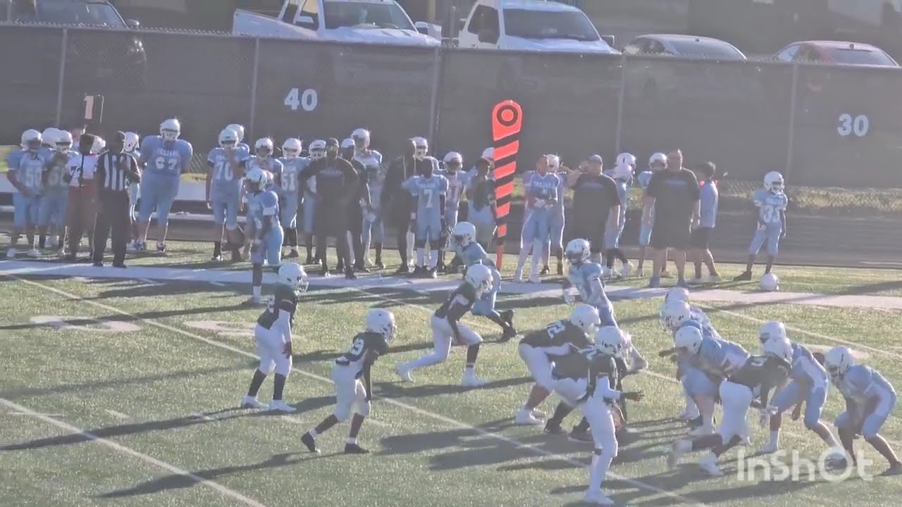 Agnew Middle School 7th grader Highlights
