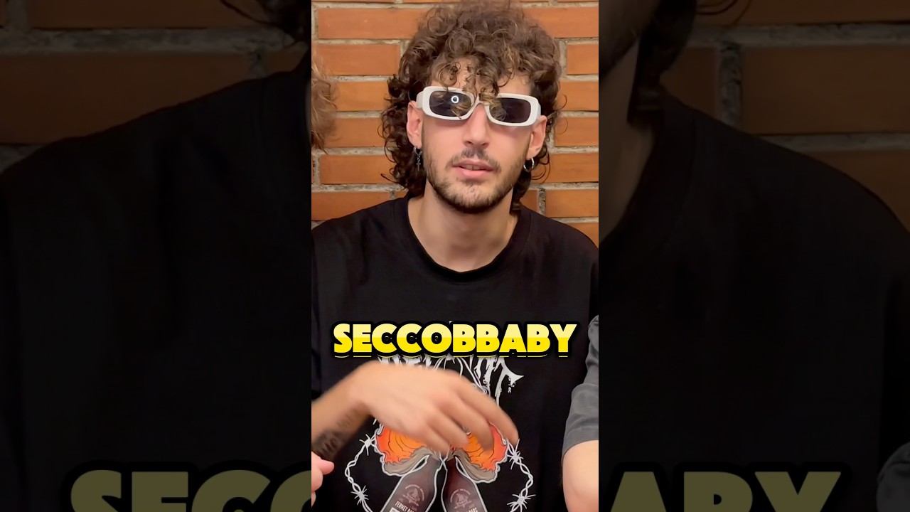 🍔“UN PANINO CON” ep.1 🍔SECCOBBABY 😎
