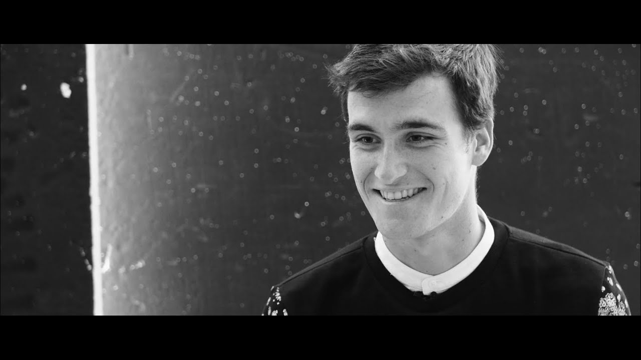 Get to know Olivier Philippaerts