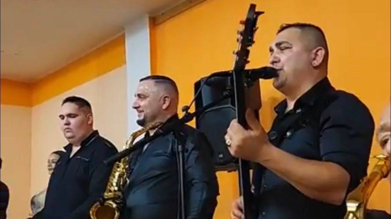 Roland Band Mix Piesni Live Spišsky Štvrtok