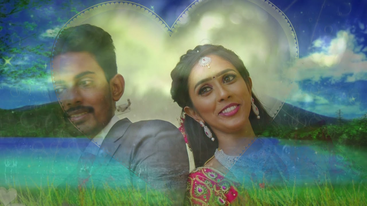 GAUTHAMAN &MANJU / WEDDING SONG -02/SALEMSAKTHI VIDEOS
