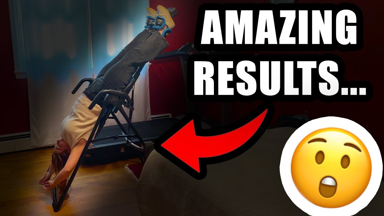 Is The Teeter Inversion Table Worth It? My Honest Review...