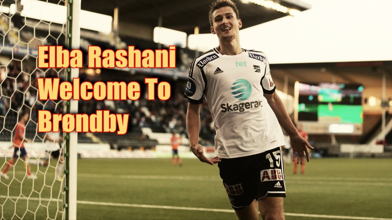 Elba Rashani | Welcome To Br&oslash;ndby - Goals, Skills & Assists 2014