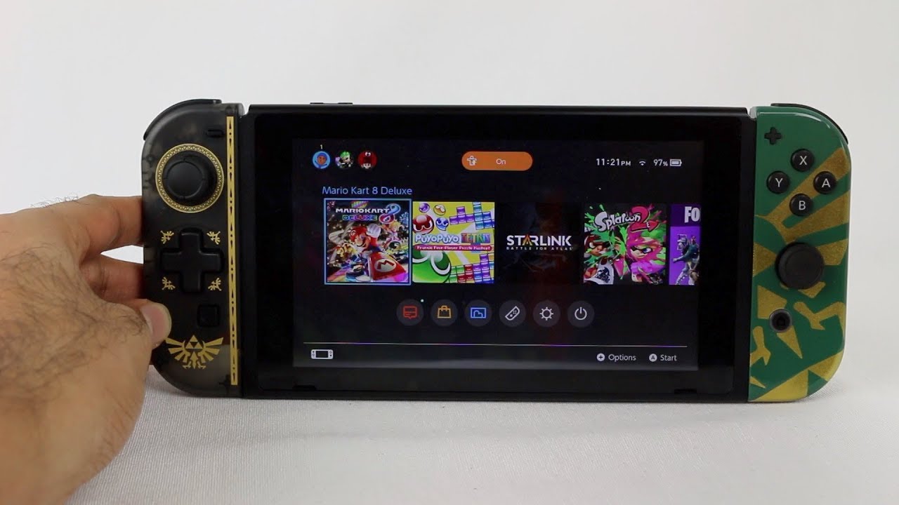 Hori Zelda D-Pad Controller (L) for Nintendo Switch Review