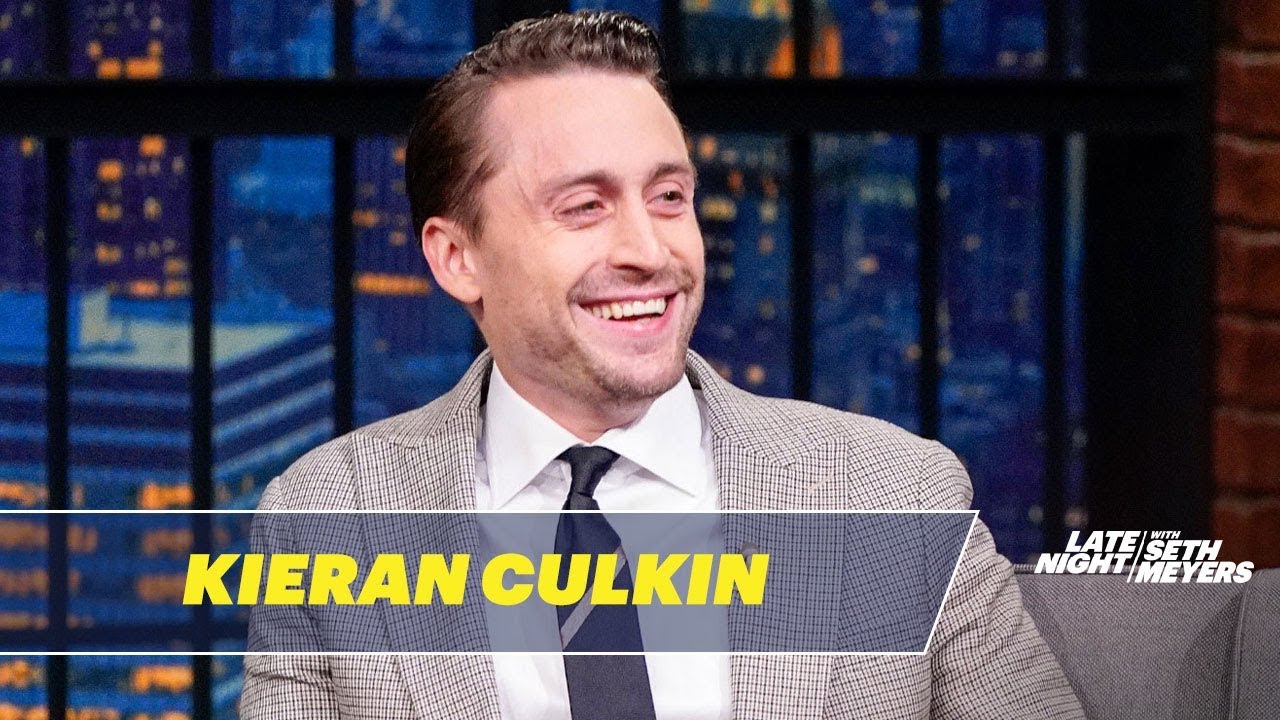 Kieran Culkin Is Proud of His Newborn Daughter’s Farts