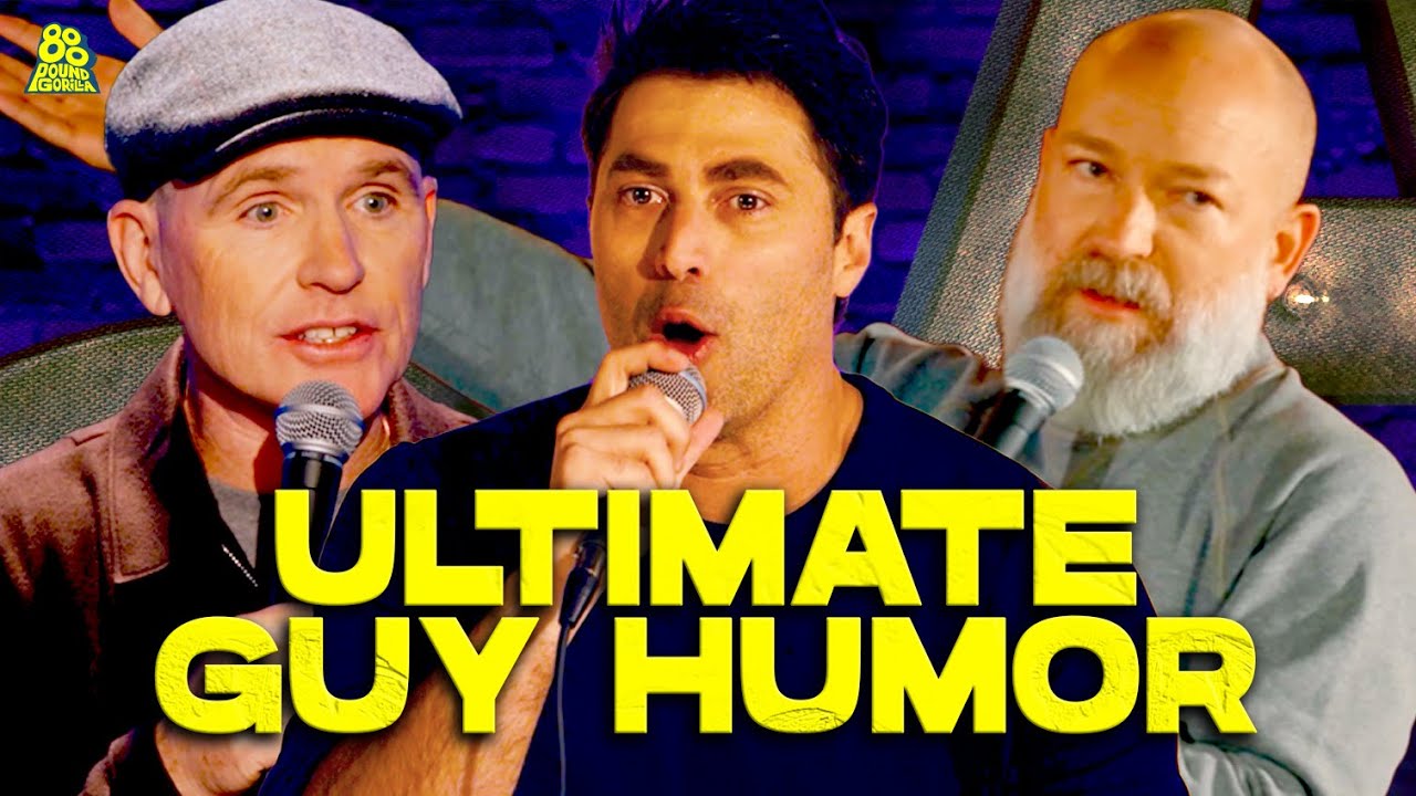 Jokes Your Group Chat Will Love | Stand-Up Comedy Compilation