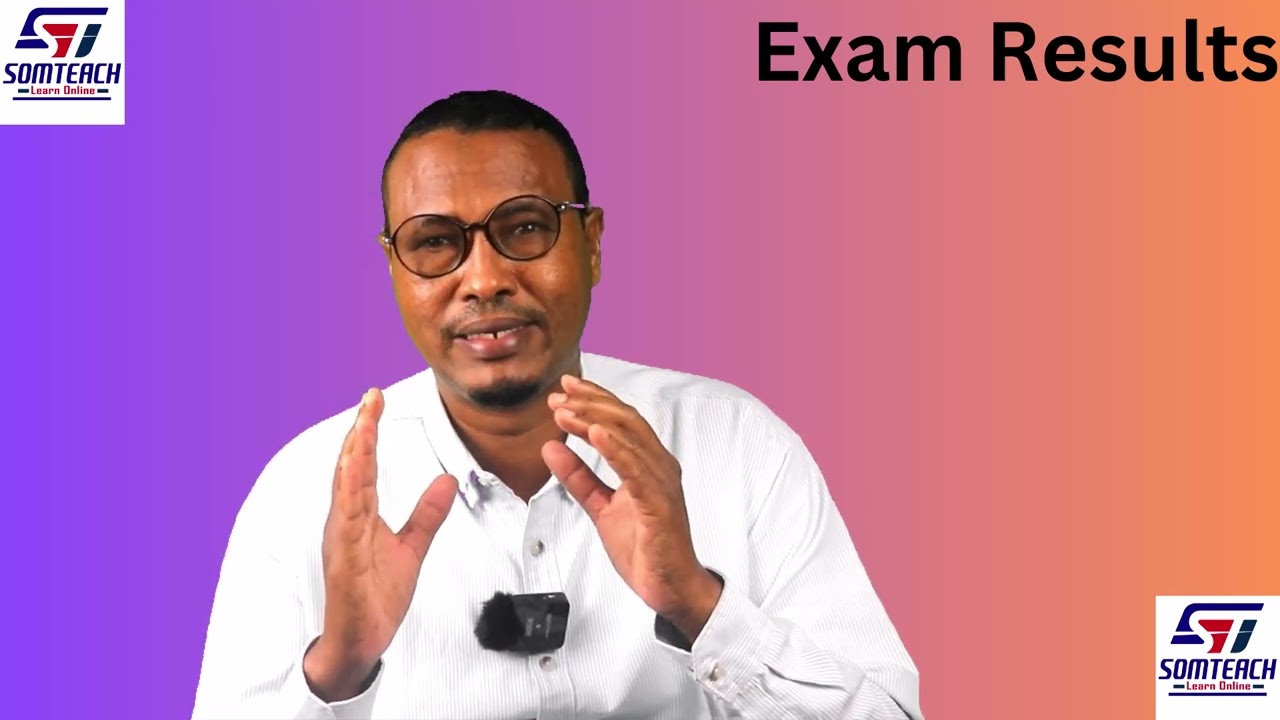 Natiijada imtixaanka Form Four iyo Sideedaad