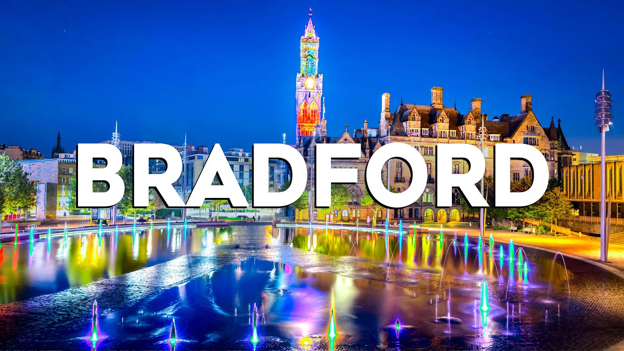 Top 10 Best Things to Do in Bradford, West Yorkshire, England [Bradford Travel Guide 2024]