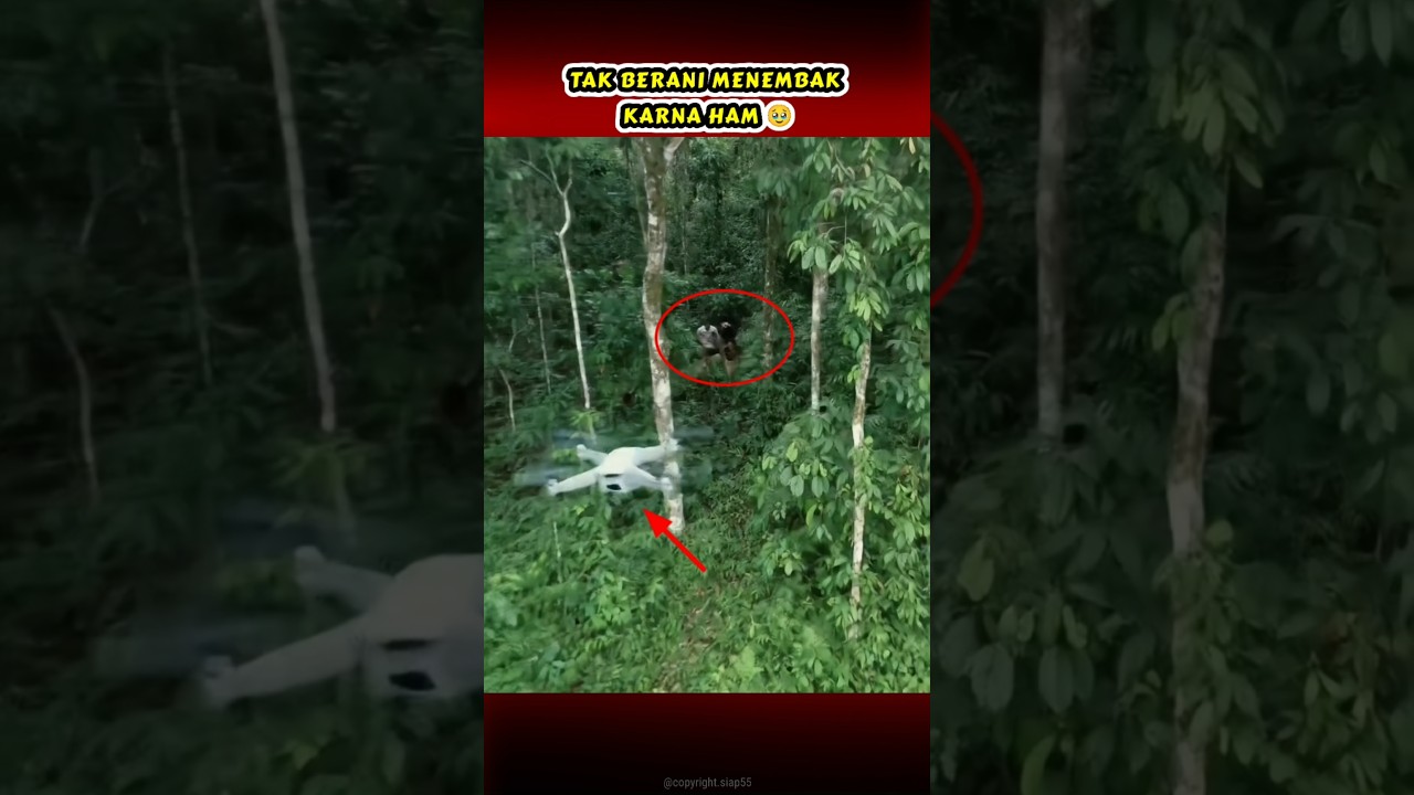 DRONE PRAJURIT MENGEJAR KKB 