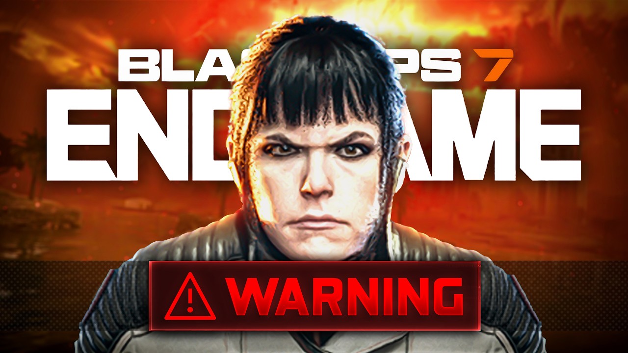 Treyarch УДАЛИЛИ это в Endgame&hellip; (Black Ops 7 Season 3 Reloaded)