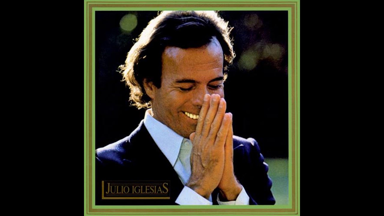 Julio Iglesias Chi è Stato (Italian Version) Rare (HD)