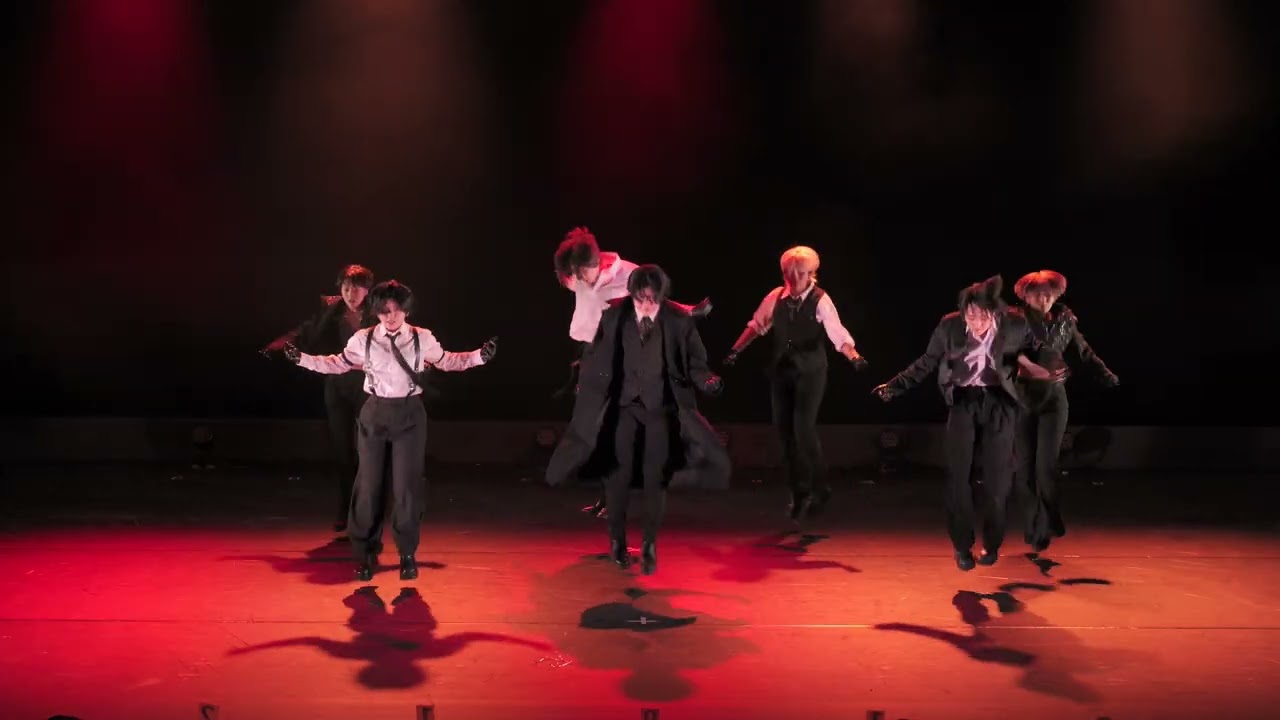 【K-Soleil Vol.22】3-17 &WOLF from.名探偵ムサン  / TWILIGHT!!!(King Gnu) + Go in Blind - JO1 - KPOP  カバーダンス