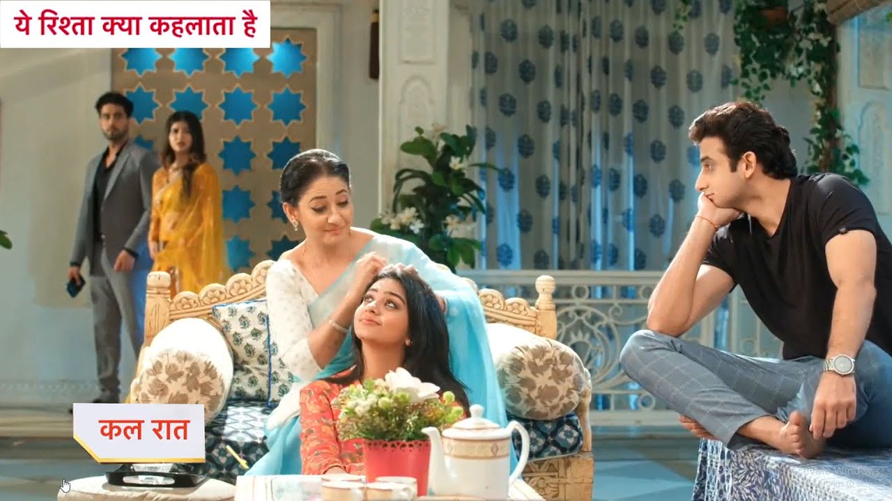 Yeh Rishta Kya Kehlata Hai NEW PROMO: 2nd October 2024 |