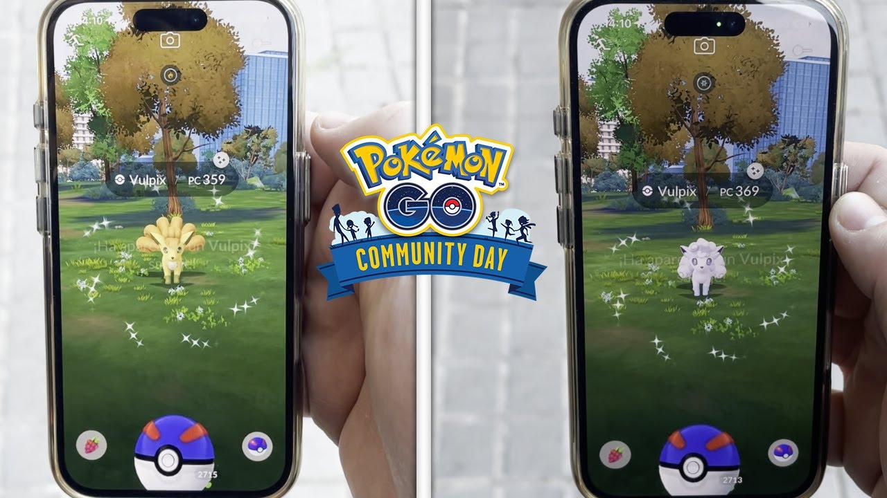 🔥 ¡Community Day Vulpix + Vulpix de Alola! 🎉 SHINY, 100% IV y Evoluciones ÉPICAS 💥 | Keibron