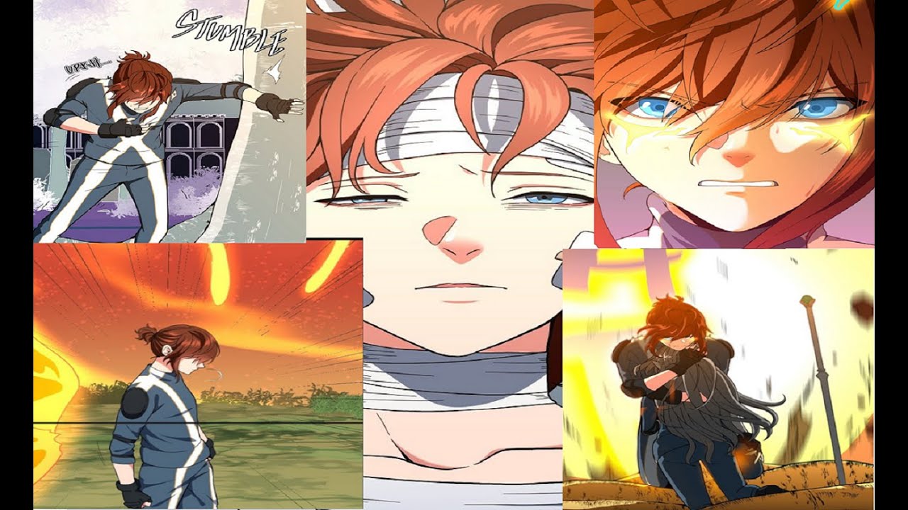 The Beginning After The End 98-100 [MMV] Light It Up