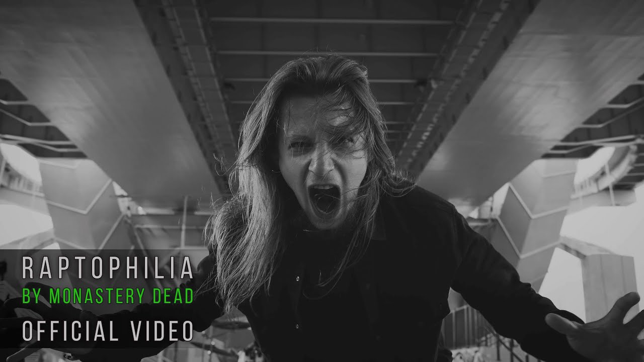 Monastery Dead - Raptophilia [Official Video]