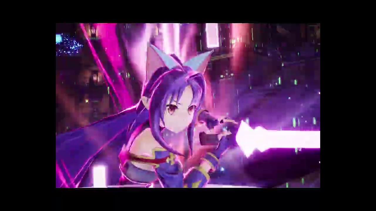 SWORD ART ONLINE Fractured Daydream - Yuuki