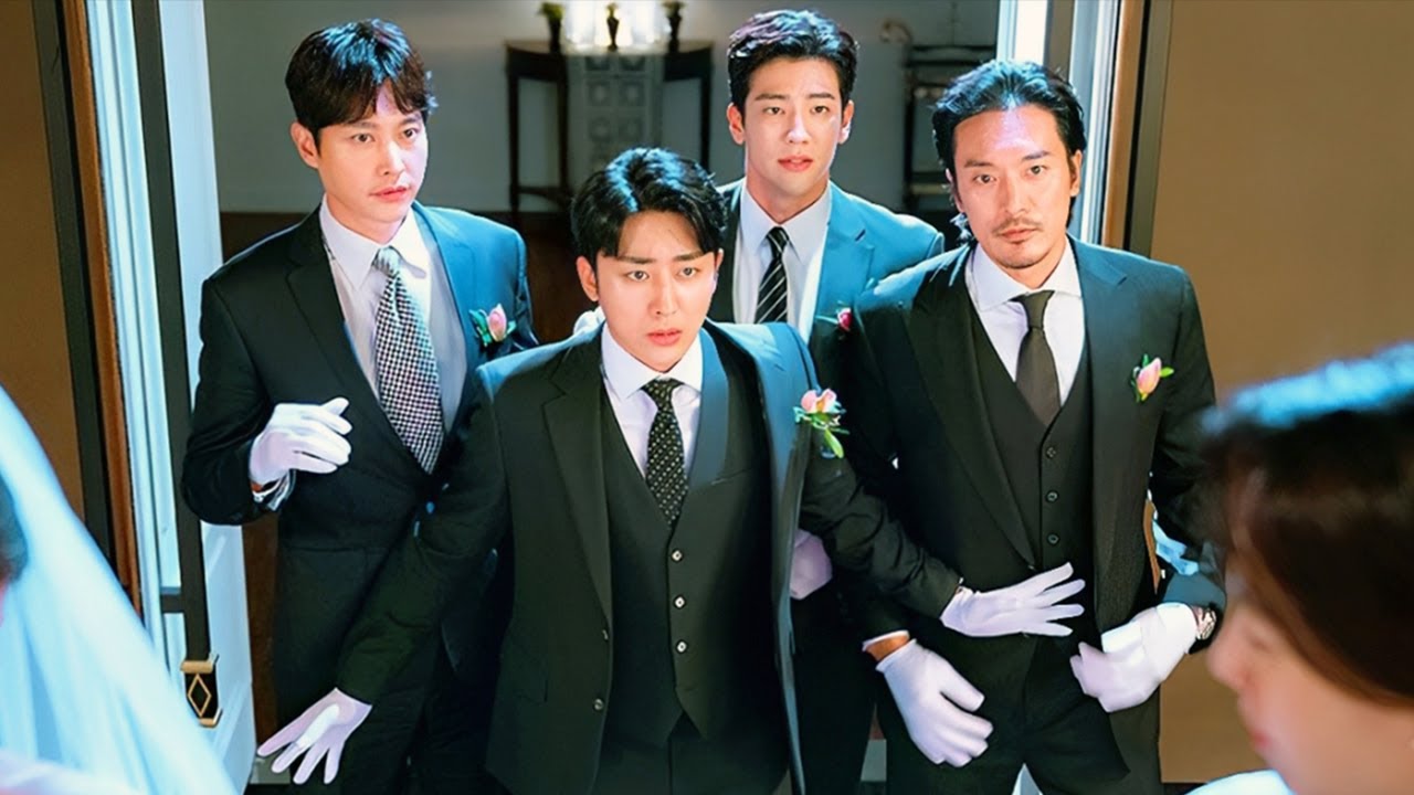 A Single Mom’s Life Turns Upside Down When Four Rich CEOs Are Fighting Over Her
