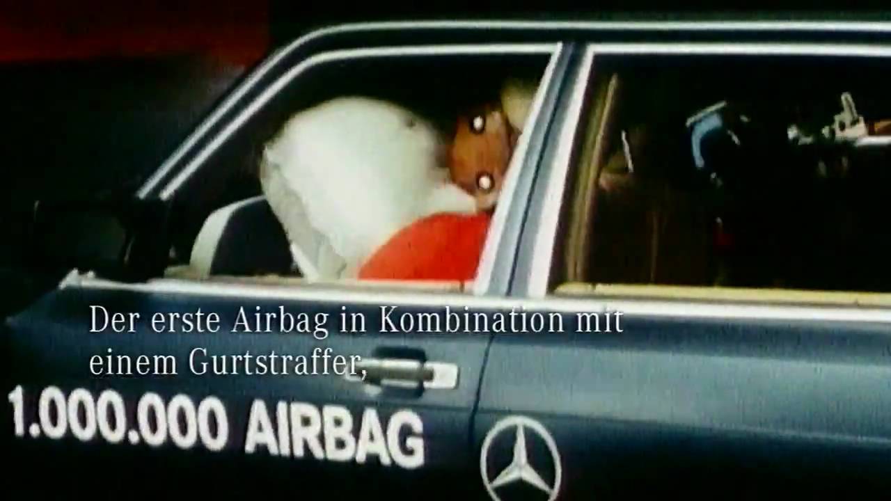 Mercedes-Benz Sicherheit - Aus Liebe zum Detail - DVD/Buch CRM