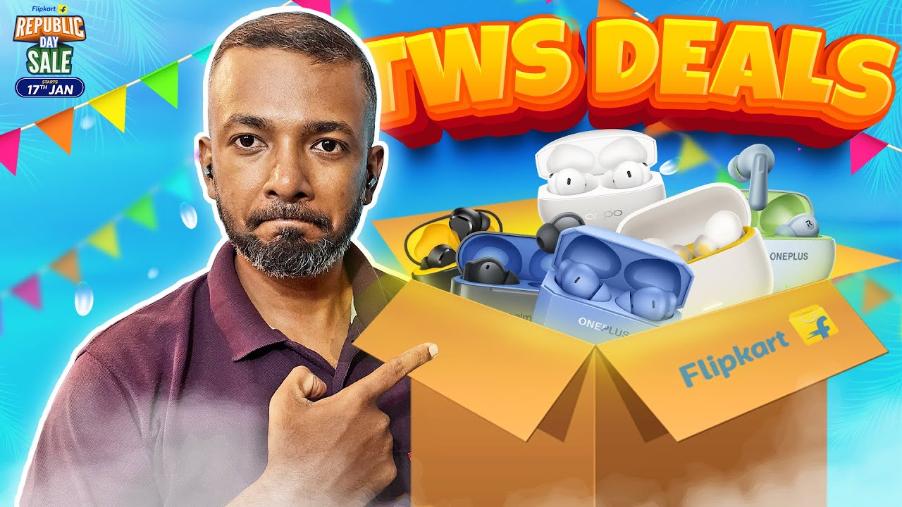 Best TWS Under ₹2000 🔥 | Oppo Enco, Nord Buds, Hi-res Audio, Oneplus Tws #SBUS