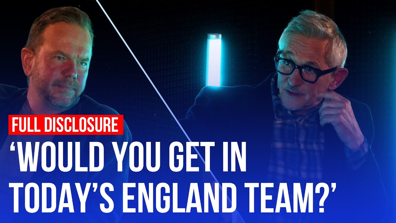 James O'Brien & Gary Lineker Q&A | Full Disclosure LIVE