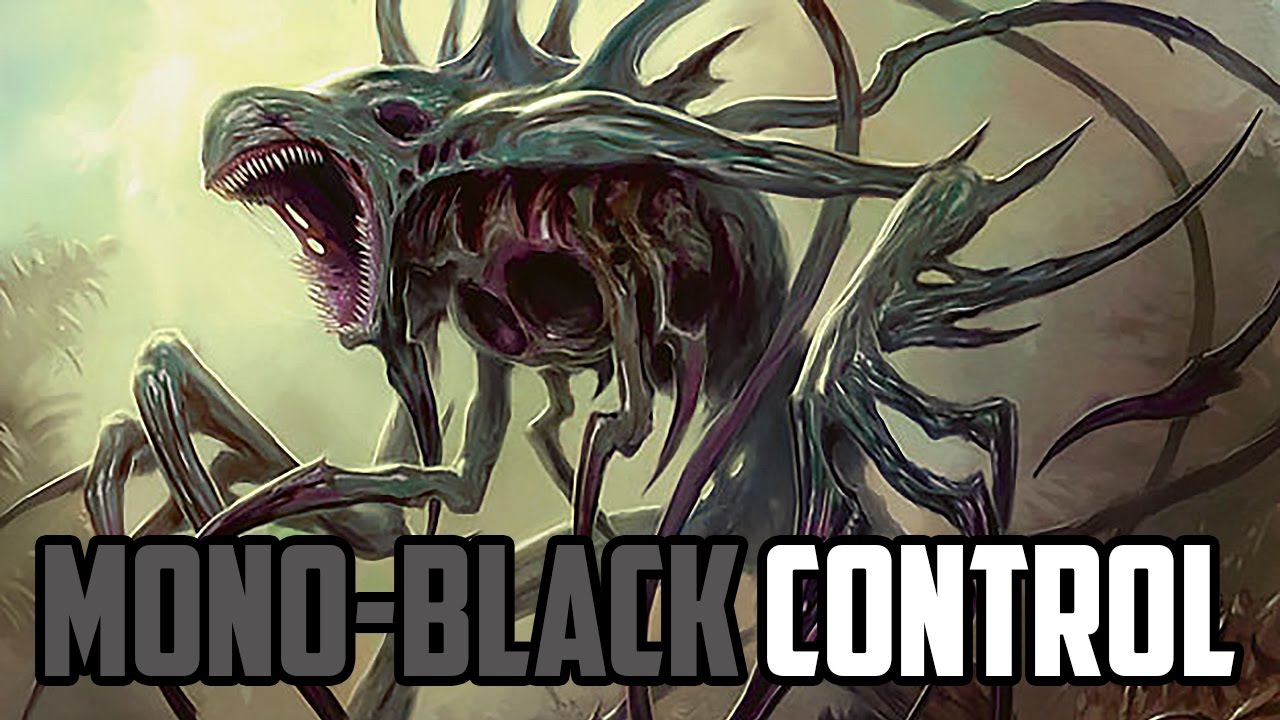 Obliteration (Mono-Black Control, Modern) – Лучшие моменты трансляции