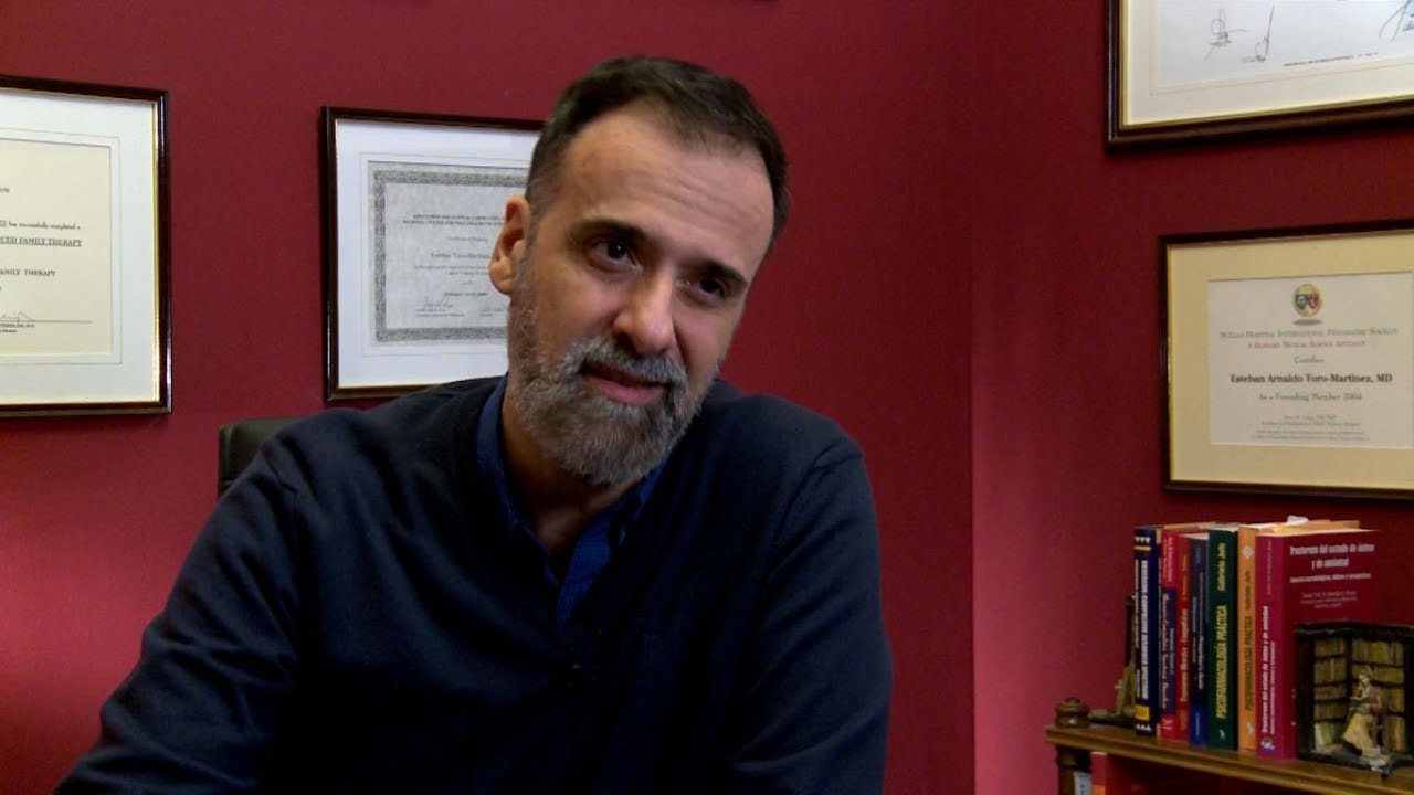 PSIQUIATRÍA FORENSE / ESTEBAN TORO MARTÍNEZ