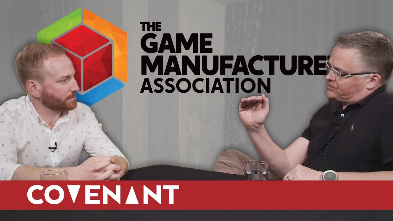 What's Next for Christian Petersen | GAMA Expo 2020