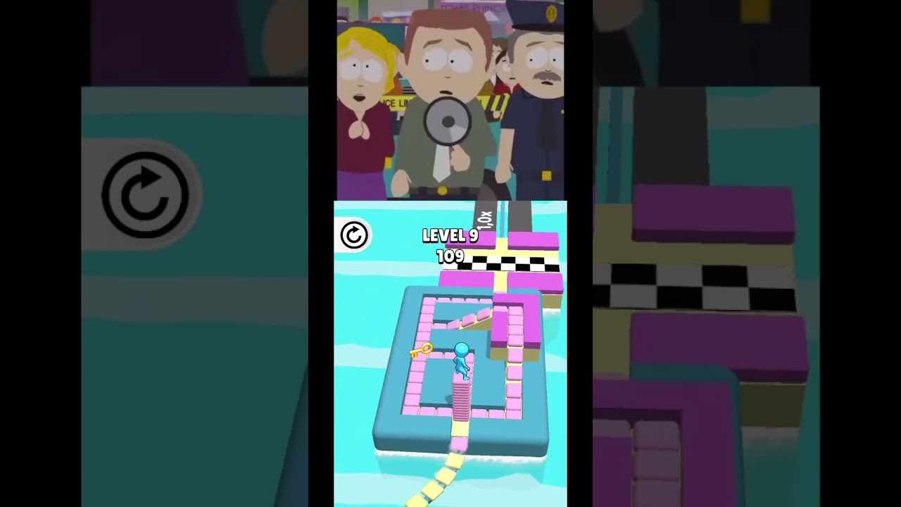Butters faking his death💀